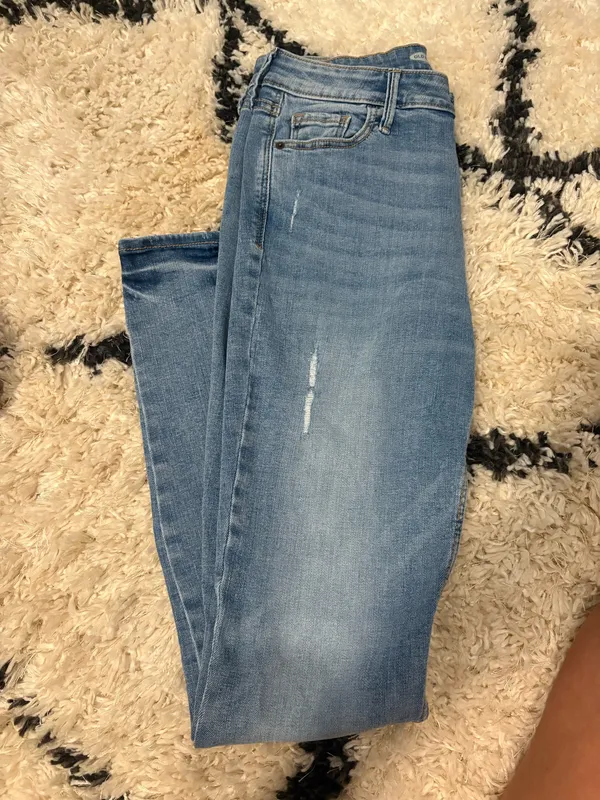 Old Navy Jeans Rockstar Skinny - Image 2