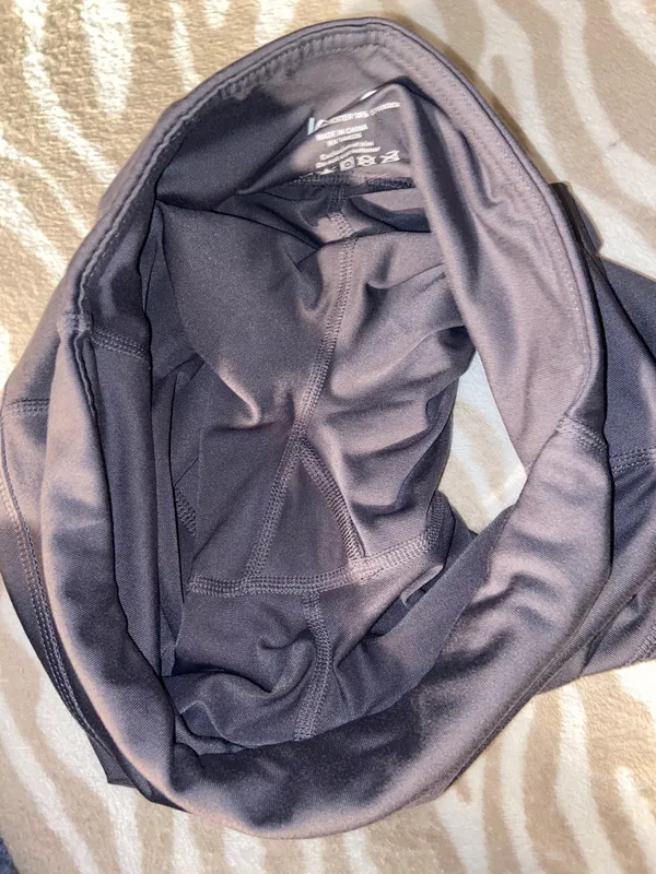 Velocity Compression Shorts With Pocket - Image 6