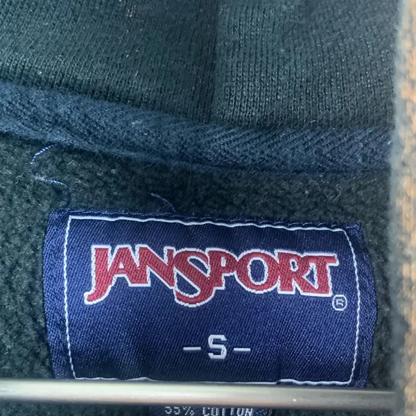 Jansport Georgia Bulldogs Bleached Hoodie SZ S - Image 6