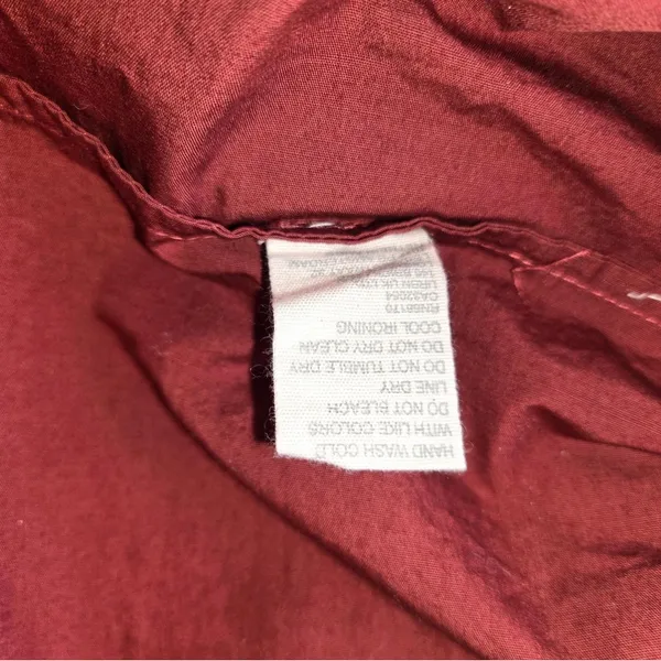 Anthropologie FOREVER THAT GIRL for Cinnabar Puff Sleep Open Back Dress - Image 7