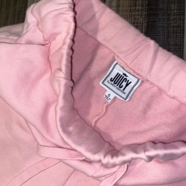 Pink juicy couture Jogger Pants - Image 2