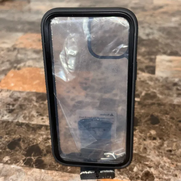 12 Pro Max Built in screen protector phone case 💯💯✅✅✅ Multiple - Image 7