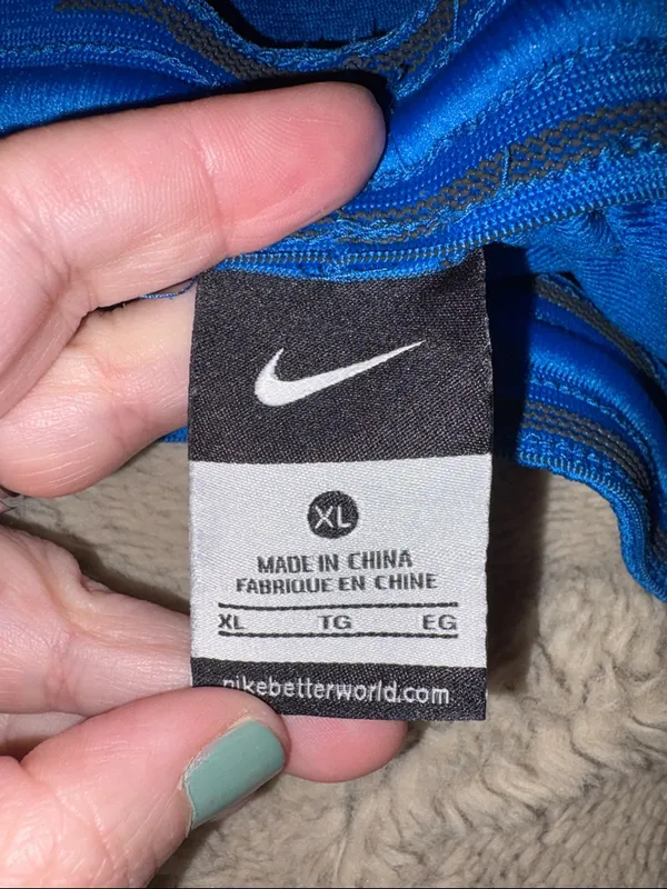 🔹4 for $30 Nike Dri-FIT Mesh Running Shorts, XL - Image 5