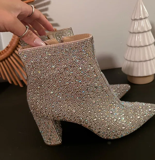 Sparkly Boots - Image 5