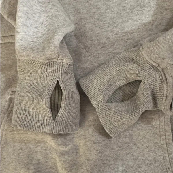 OFFLINE By Aerie Cloud Fleece Oversized Hoodie Sz M - Image 6