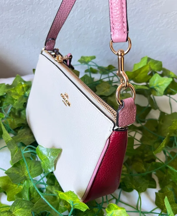 Coach Nolita 19 In Colorblock c8876 - Image 3