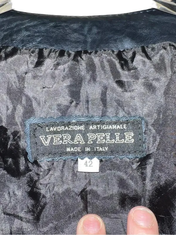Vera Pelle LeatherJacket - Image 7