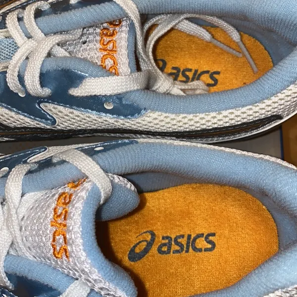 NWOB! ASICS Hyper Rocket Girl XC Cross Country Track & Field Spike Shoe SZ 10.5 - Image 6