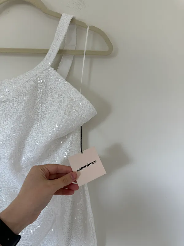 Revolve Superdown Cicely Mini Dress - Image 6