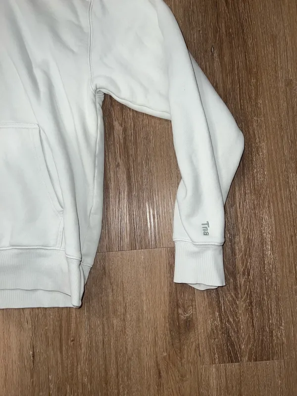 TNA Aritzia Cozy Sweatfleece Sweatshirt - Image 3