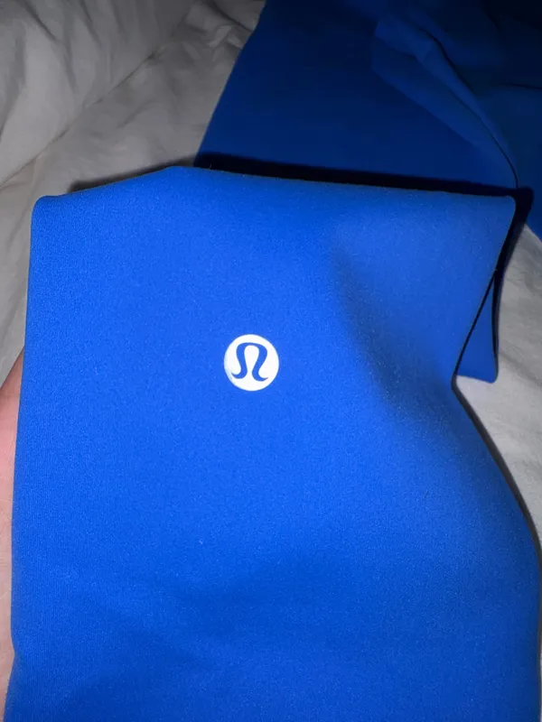 Lululemon Wunder Train Leggings - Image 2