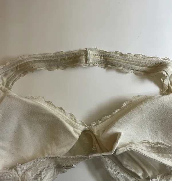 Gilly Hicks White Bralette - Image 7
