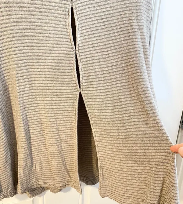 lover ribbed cutout top - Image 8