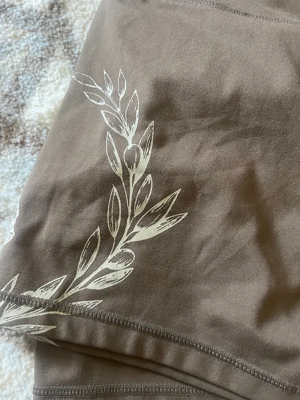 Darc Sport Olive Branch Shorts - Image 4
