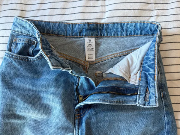 H&M Jeans High-Waisted - Image 5