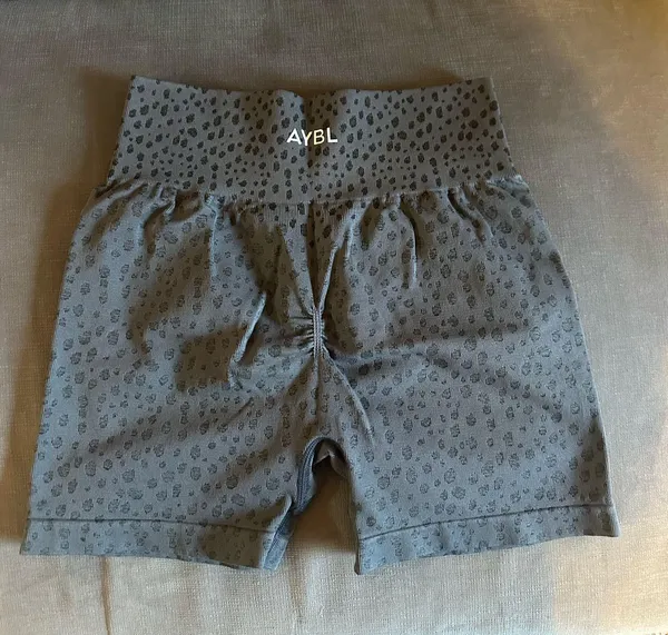 AYBL Seamless Shorts - Image 2