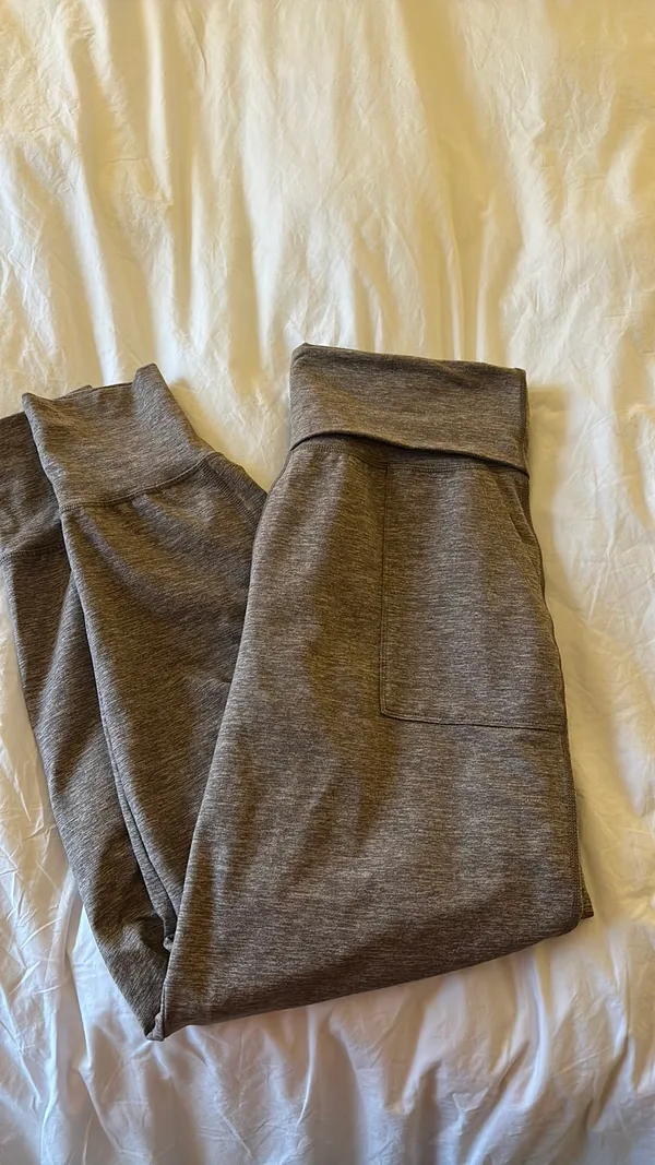 OFFLINE by Aerie High-Waisted Joggers - Image 4