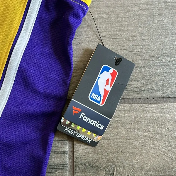 NBA LA Lakers 91 JOJA jersey - Image 3