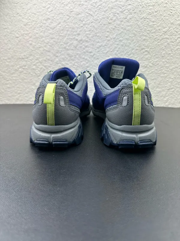 Reebok DMX Ride Trail Shoes Size 7 Women's Blue/Yellow Trail Sneakers - Image 5