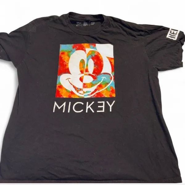Disney Mickey T-Shirt - Image 2