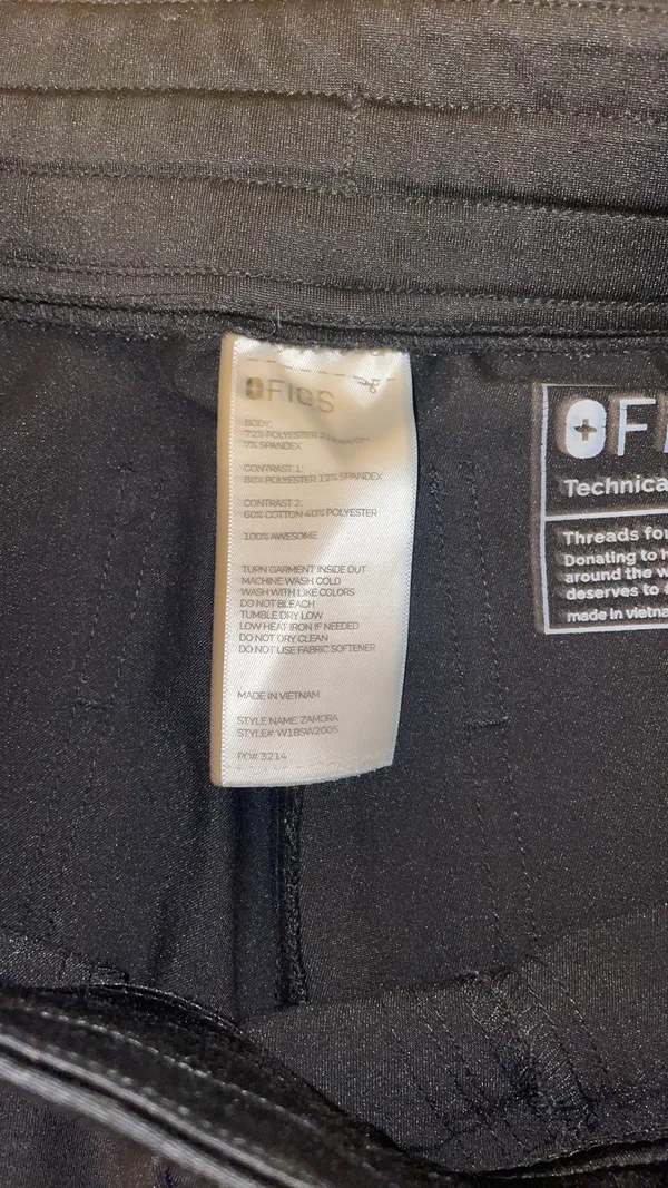 FIGS Zamora Jogger Scrub Pants - Image 5