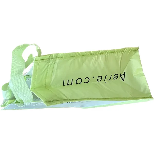 Offline by Aerie | Green Small Reusable Shopping Bag - Image 5