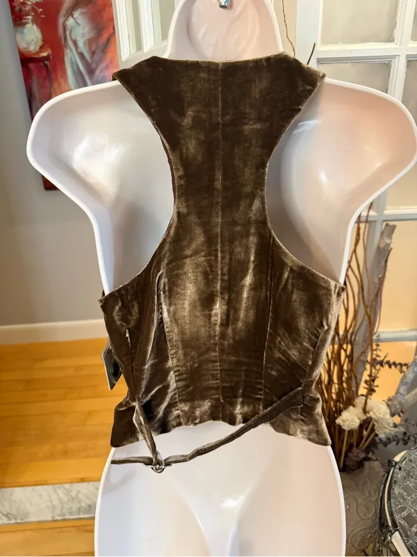 ✨Free People Libby Vest XS✨ - Image 4