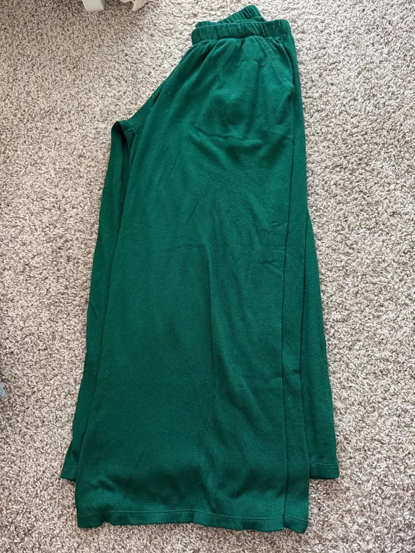 Green Lounge Pants  - Image 3