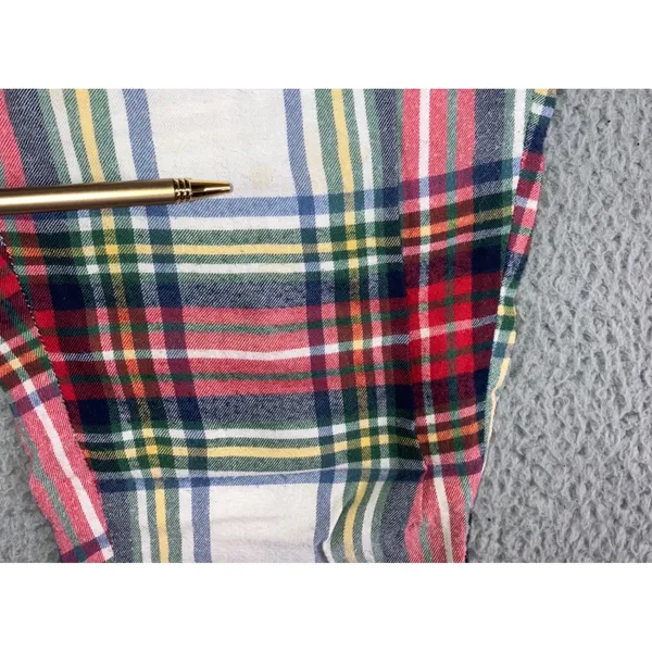 Aerie Plaid Pajama Pants XS Regular Flannel Lounge Sleep Joggers‎ Casual Cozy - Image 8