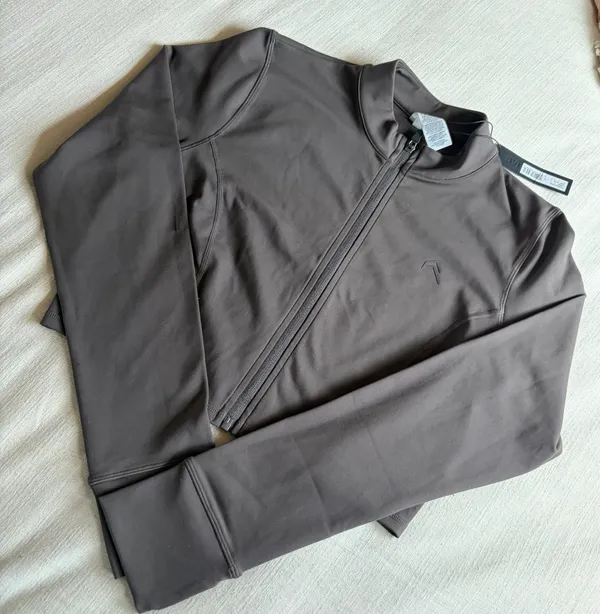 Oner Active Timeless Crop Jacket - Image 2
