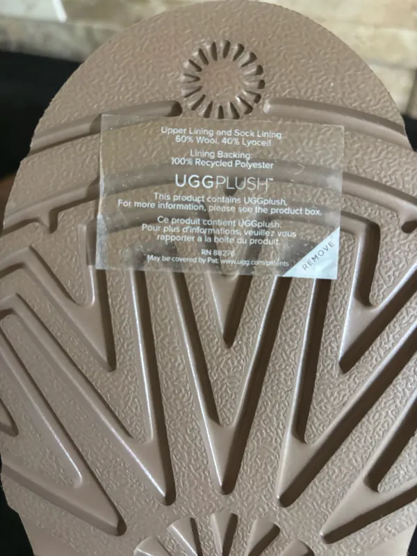 NWT Men’s UGG shoes - Image 3