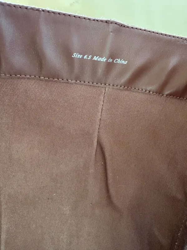 Dolce Vita Auggie Knee High Boot  - Image 6