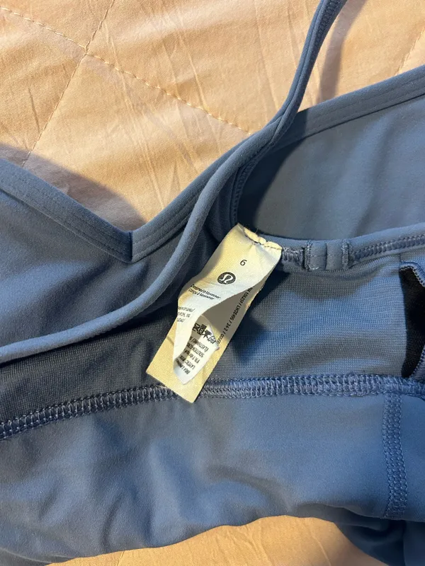 Lululemon Sports Bra - Image 3