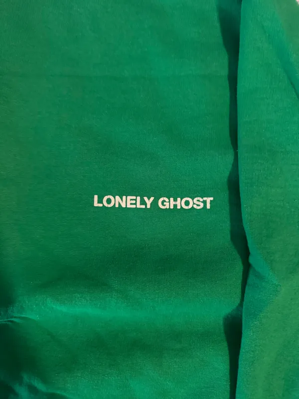 Lonely Ghost Sweatshirt - Image 3