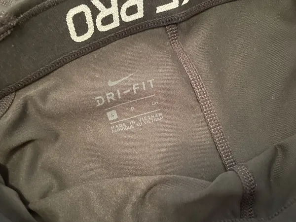 Nike Pro Leggings - Image 2