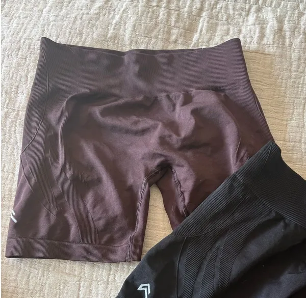 2 PACK: Oner Active EnhanceLift Seamless Shorts - Image 2