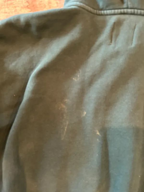 Tna Cropped Hoodie - Image 7