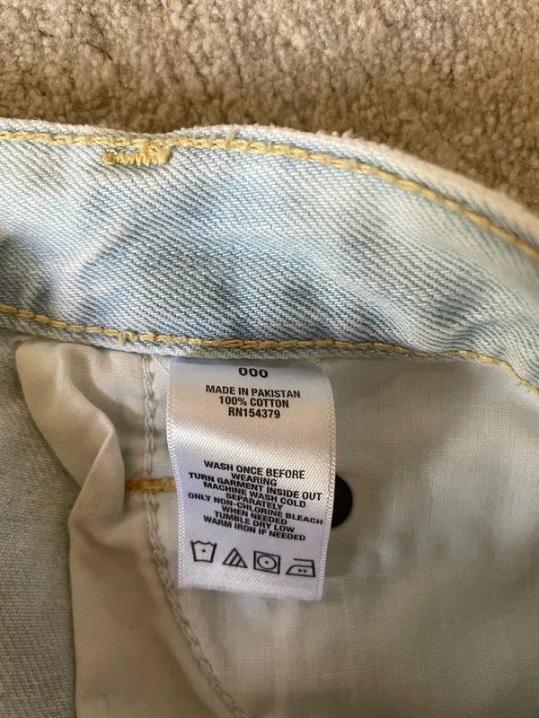 Aeropostale Jean shorts  - Image 3