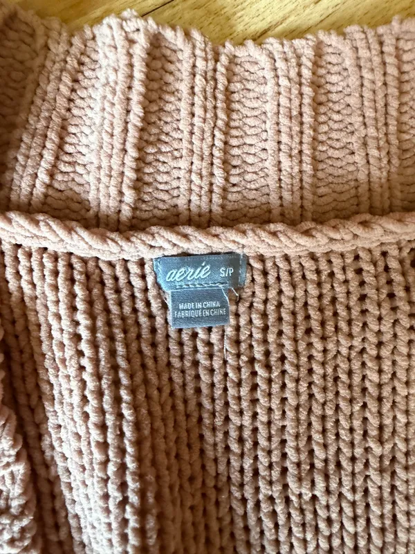 Aerie Cardigan Sweater - Image 2