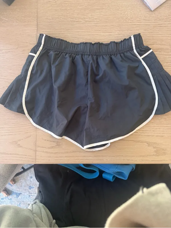 Free People Movement Easy Tiger Shorts - Image 4