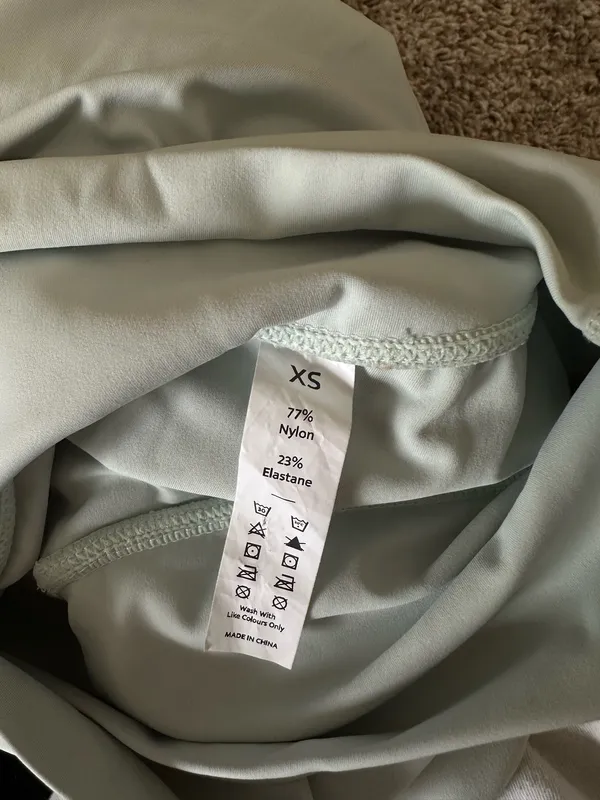 Halara Mini Tennis Skirt  - Image 3