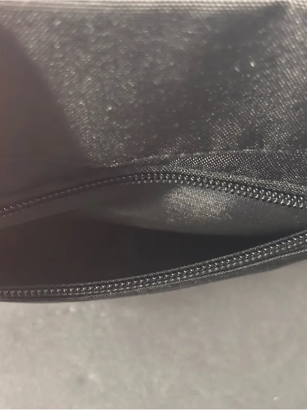 Travelon Anti-Theft Classic Mini Shoulder Bag Black RFID Crossbody Travel - Image 7