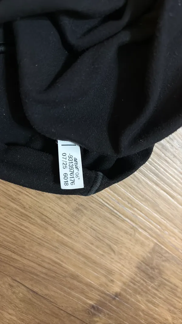Offline Aerie Leggings High-Waisted Black - Image 3