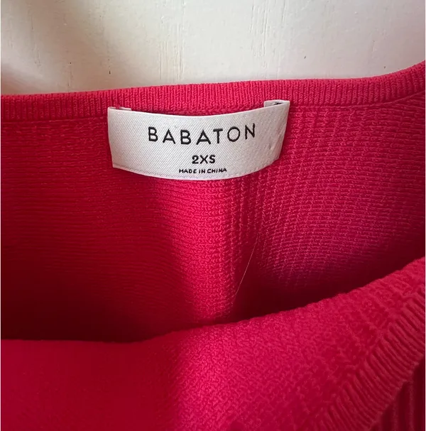Aritzia Babaton Tank Top - Image 4