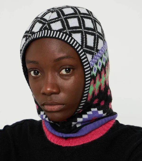 Bogner Norell Balaclava Black - Image 9