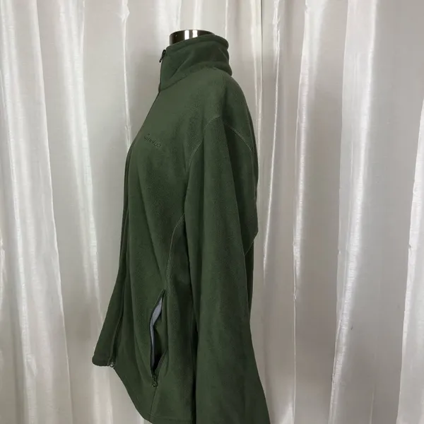 Cabelas‎ fleece zip up - Image 5