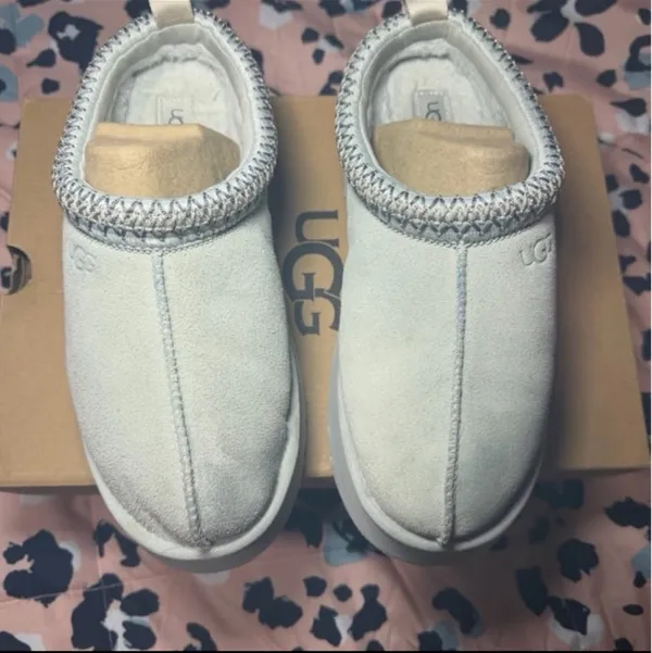 UGG Tazz II Goose Platform slippers - Image 4