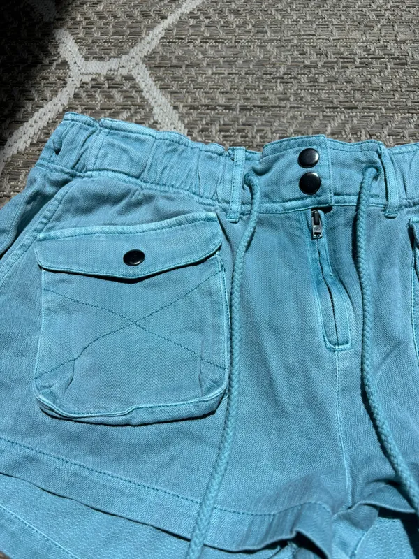 Free People Sweat Shorts - Image 2