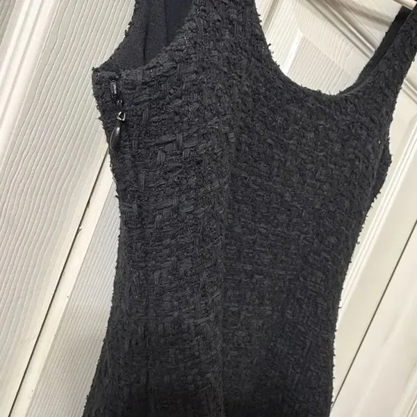 Endless Rose Sleeveless Black Mini Dress(Size XS) - Image 9