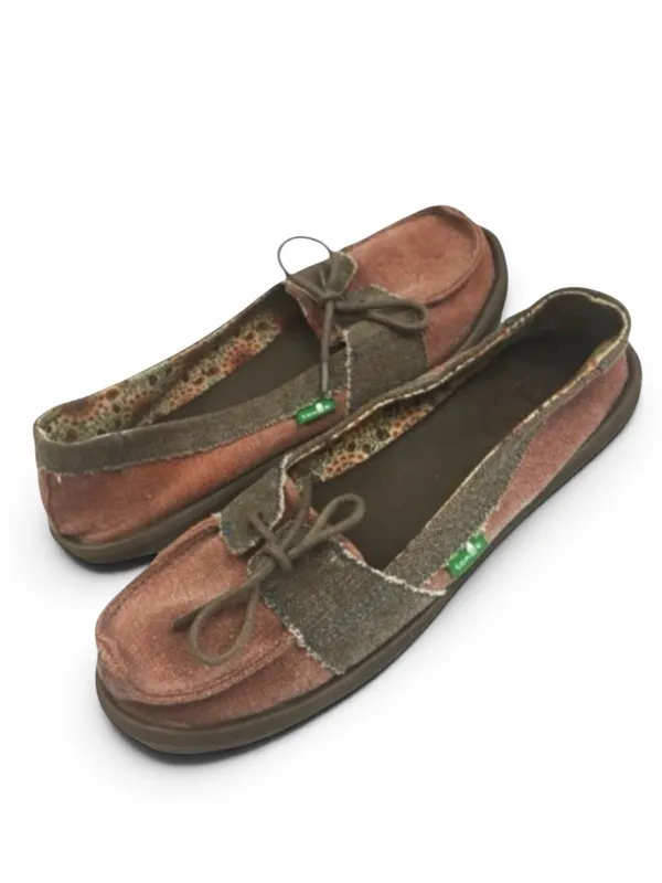 Sanuk Abbey Sidewalk Surfers Loafer - Image 2